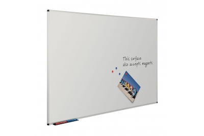 Premium Drywipe Board Magnetic 900X600mm Aluminium Frame