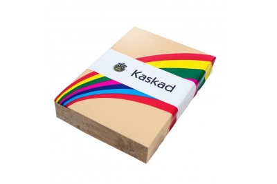 Kaskad Coloured Paper Curlew Cream A3 80gsm Pk500 Sheets