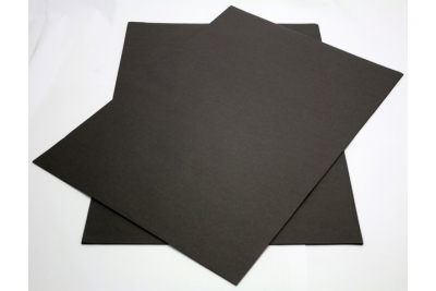 Popular Sugar Paper A2 100gsm Black Pk250