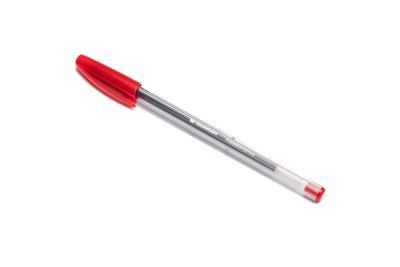Performance Ballpoint Pen Red Pk50