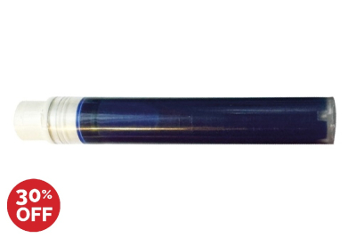 Premium Whiteboard Marker Replacement Cartridges Blue Pk12