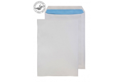 Popular Envelopes White Self Seal Pocket C4 (324x229mm) 90gsm Pk250