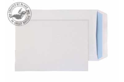 Popular Envelopes White Self Seal Pocket C5 (229x162mm) 85gsm Pk500