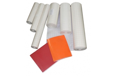 Performance Book Covering Film Self Adhesive Roll 500mm x 20m