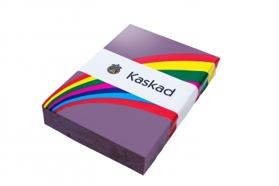 Kaskad Coloured Paper Plover Purple A4 80gsm Pk500 Sheets