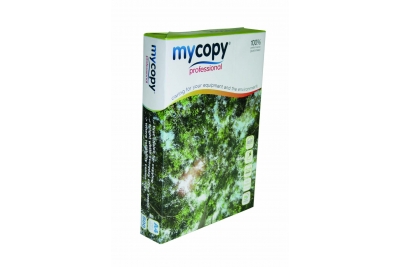 My Copy Professional White Copier Paper A4 Pk500 Sheets 2