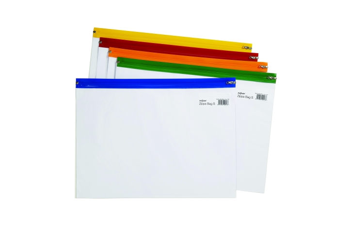 Performance Zip Wallets A3 (485 x 340mm) Assorted Pack 25
