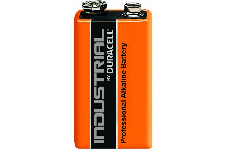 Duracell Batteries Procell Pk10 9V (1604/Pp3 B)