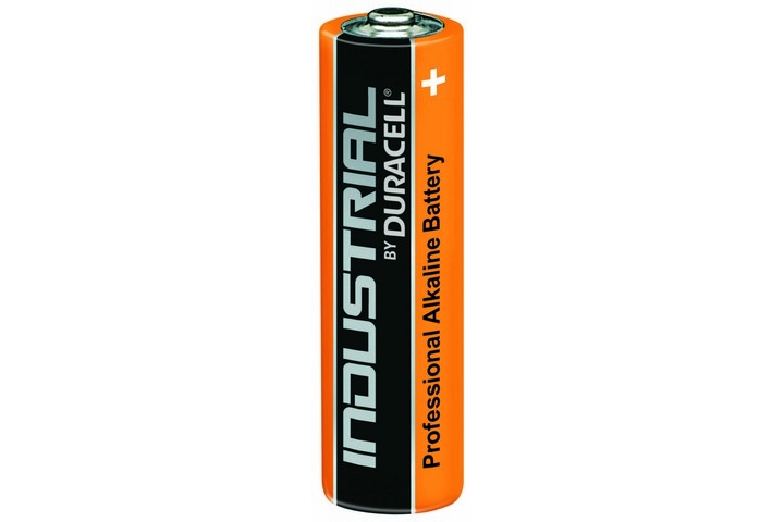 Duracell Batteries Procell Pk10 AA (1500/R6)