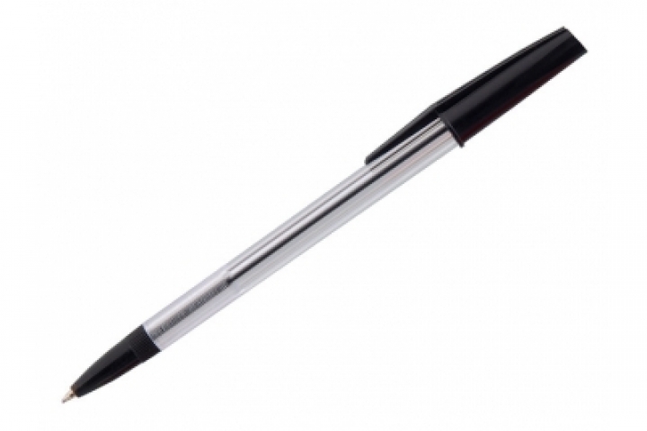 Popular Ballpoint Pen Black Pk400