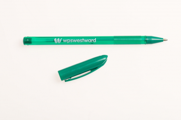 Premium Ballpoint Pen Green Pk1000