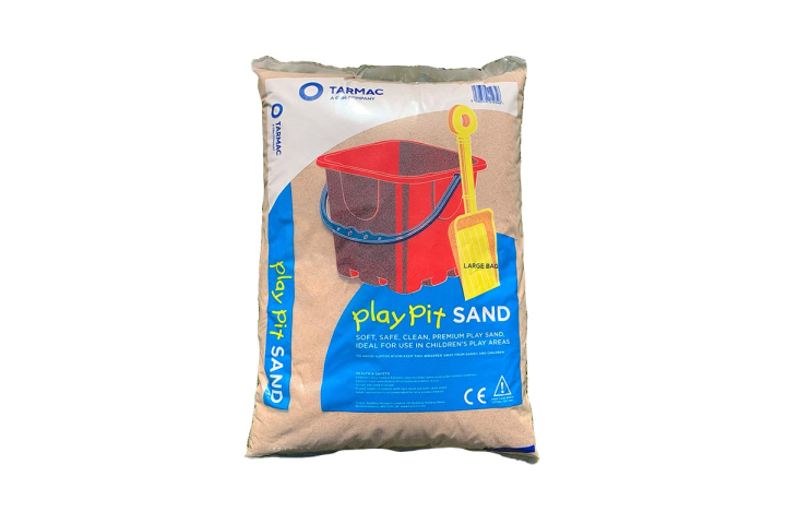 Playpit Sand 25Kg Bag pk 1