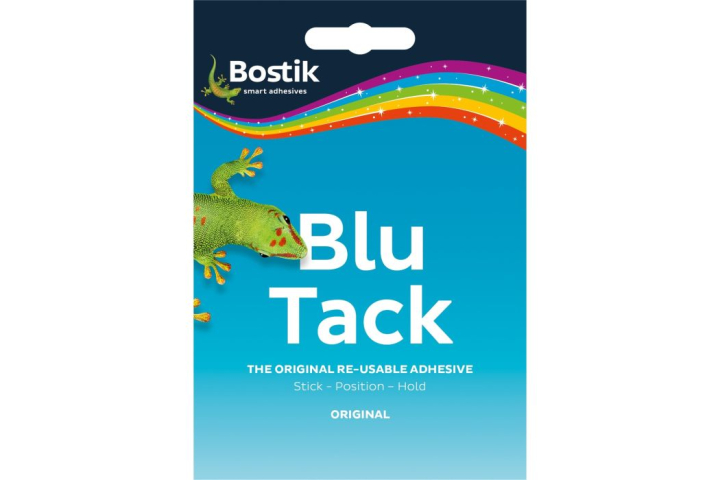 Blu Tack Handy Size Pk 1