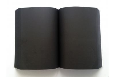 Performance Scrap Books A4 Black 32 Pages Pk25 1