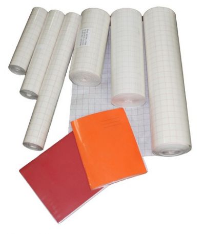 Performance Book Covering Film Self Adhesive Roll 330mm x 25m