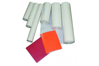 Performance Book Covering Film Self Adhesive Roll 330mm x 25m 1