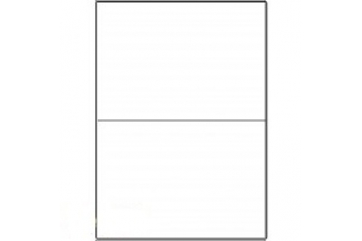 P Copier Labels (Squared Corners) A4 Sheets 210 x 148 mm