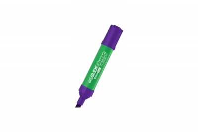 EziGlide ColourFun Jumbo Marker Chisel Tip - Assorted Classpack of 144