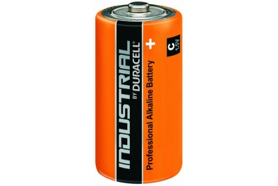 Batteries Duracell Procell Pk 10 C (1400/R14)