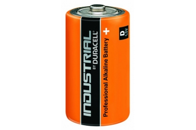 Batteries Duracell Procell Pk 10 D (1300/R20)