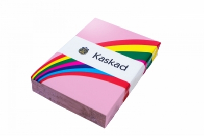 Kaskad Coloured Paper Flamingo Pink A3 80gsm Pk500 Sheets
