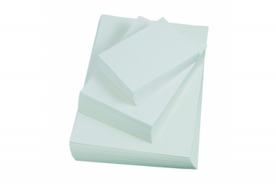 White Card 230 micron - 100 sheets A4