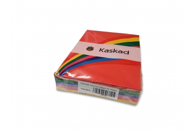 Kaskad Coloured Paper Assorted Deeps A4 160gsm Pk250 Sheets