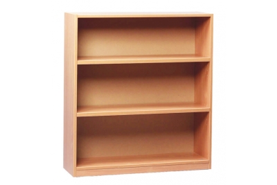 Open Bookcase 2 Adjustable shelves W 900 x D 320 x H1000