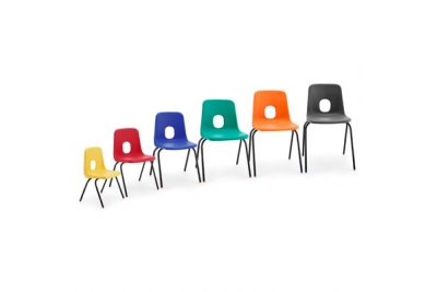 Hille E Series Chair 320mm