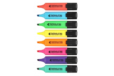 Performance Highlighters Assorted Pk 8