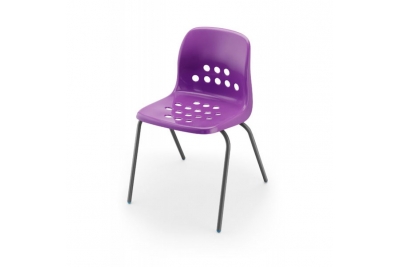 Hille Pepperpot Chair 460mm High (14-18 years)