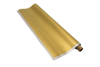 Gold/Silver Tissue Roll 24 Sheets 50 X 76cm pk 1