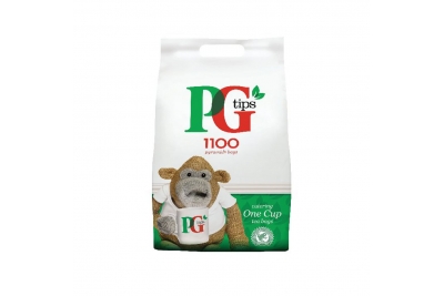 PG Tips One Cup Tea Bags 1100 Servings