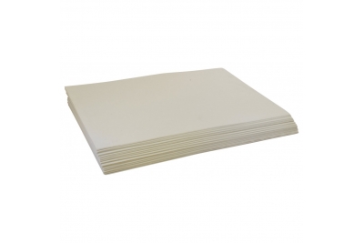 White A1 594mmx841mm Sugar Paper 100gsm