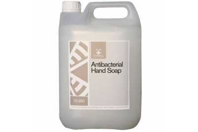 Antibacterial White Hand Soap 5L