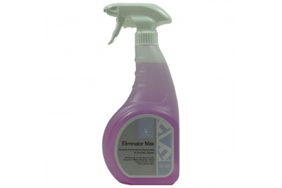 Eliminator Max - Extreme Performance Disinfectant/Sanitiser 750ml
