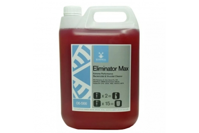 Eliminator Max - Extreme Performance Disinfectant/Sanitiser 5L