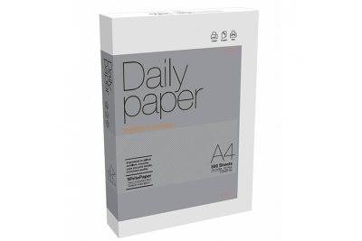 Daily Paper High White Copier A4 Pk 500