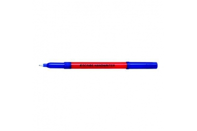 Popular Handwriting Pen Blue Pk200