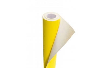 Popular Extra Wide Poster Paper Roll 1020 x 10m Lemon Pk1