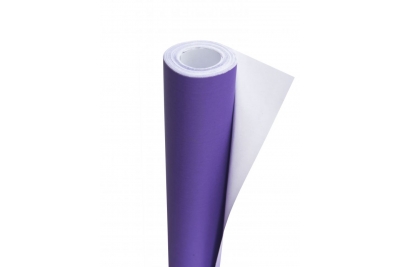 Popular Extra Wide Poster Paper Roll 1020 x 10m Purple Pk1