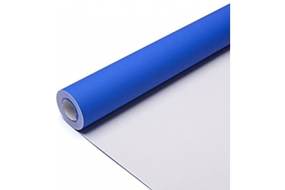 Popular Extra Wide Poster Paper Roll 1020 x 10m Ultra Blue Pk1