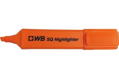 Popular Highlighter Orange Pk10 1