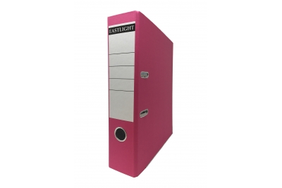 Popular Lever Arch File A4 Pink Pk10