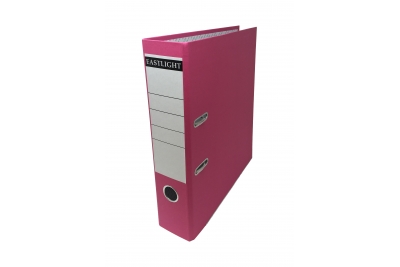 Popular Lever Arch File A4 Pink Pk10 1