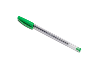 Performance Ballpoint Pen Green Pk50