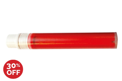 Premium Whiteboard Marker Replacement Cartridges Red Pk12