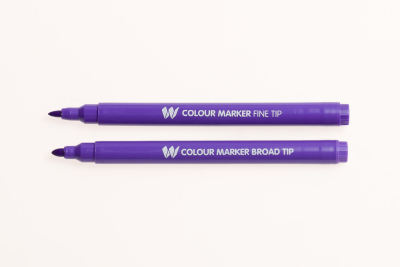 Performance Fine Tip Colouring Pen  Assorted Classpack Pk 280 1
