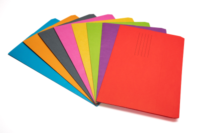 Popular Document Wallets Foolscap 5 Assorted Vibrant Colours