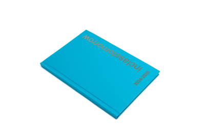 Academic Diary A5 Week To View Blue 12 Months 2024-2025